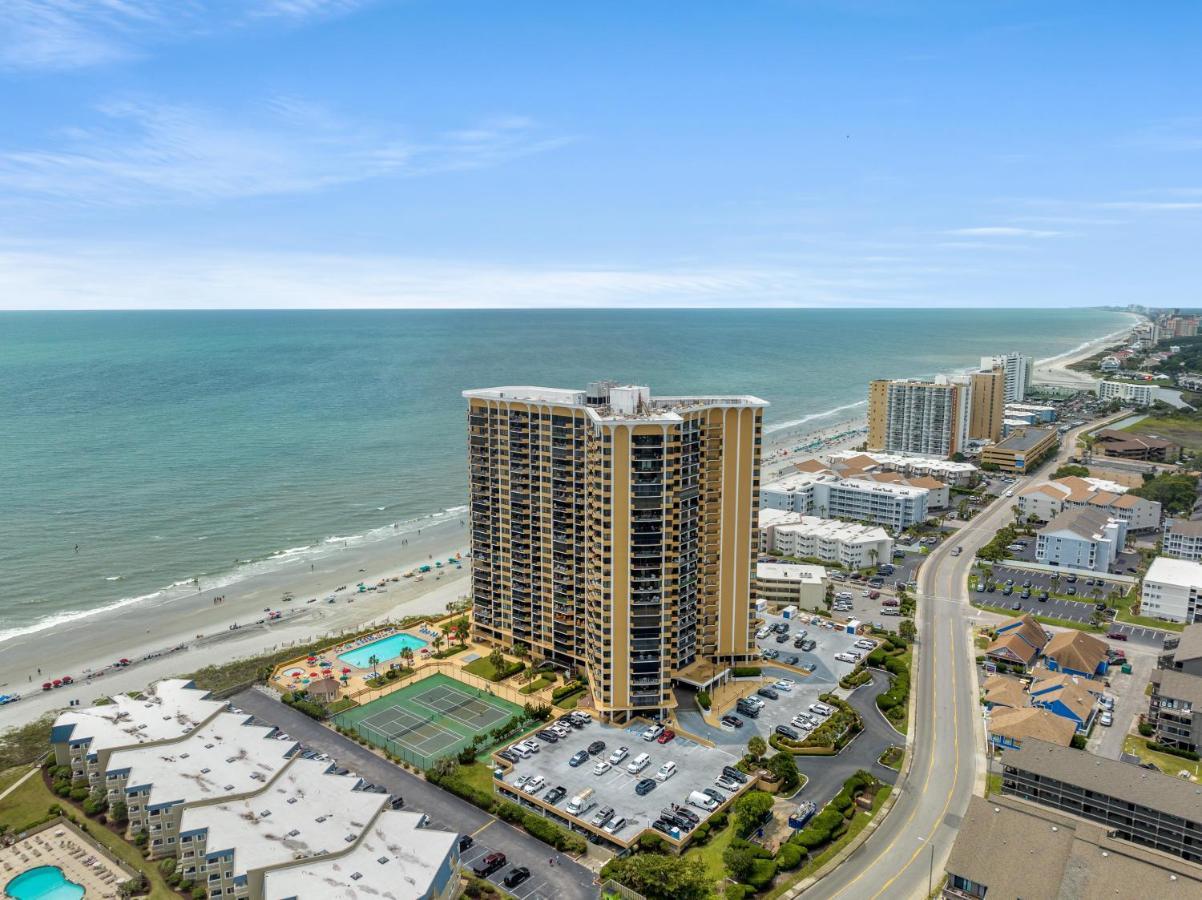 Maisons #2001 - Seaside Myrtle Beach Exteriör bild